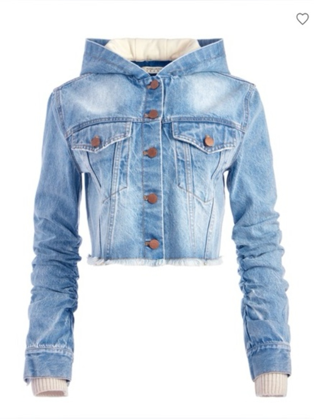 Alice + Oliva Denim Jacket
